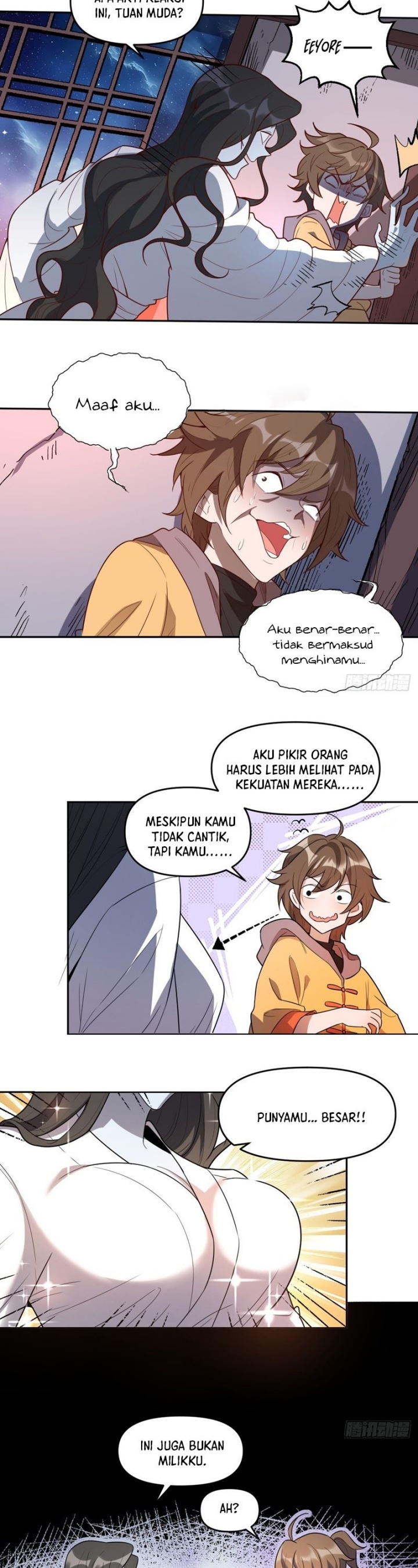 I’m Actually A Cultivation Bigshot Chapter 443 Image 7