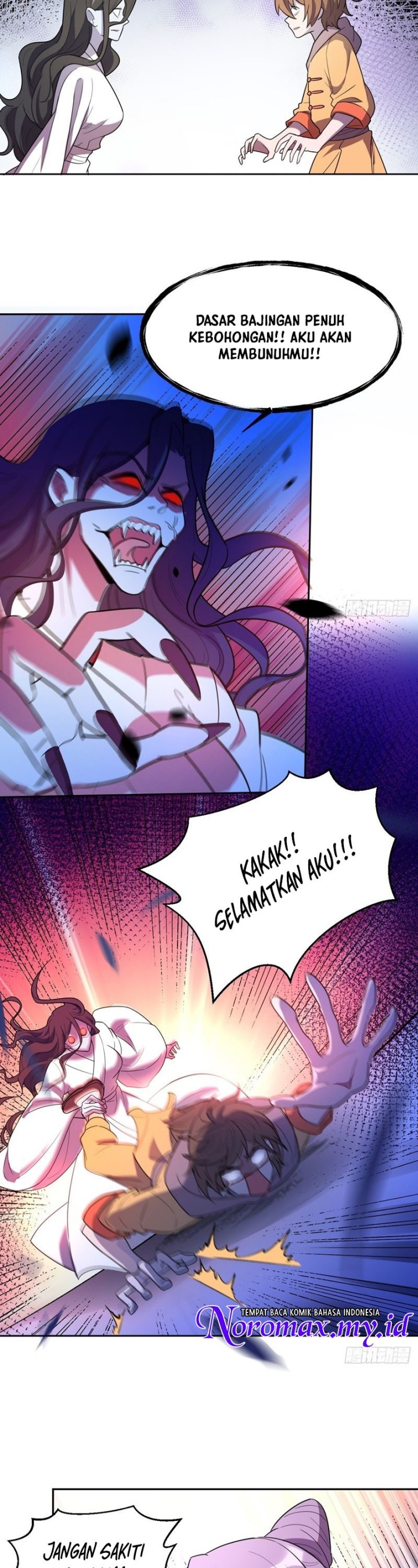 I’m Actually A Cultivation Bigshot Chapter 443 Image 8