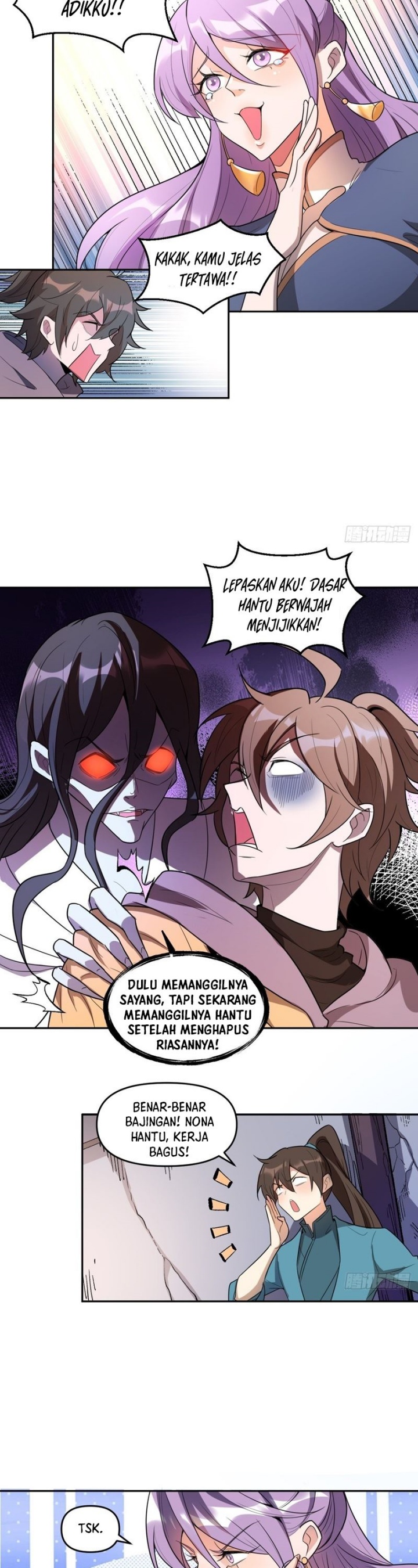 I’m Actually A Cultivation Bigshot Chapter 443 Image 9