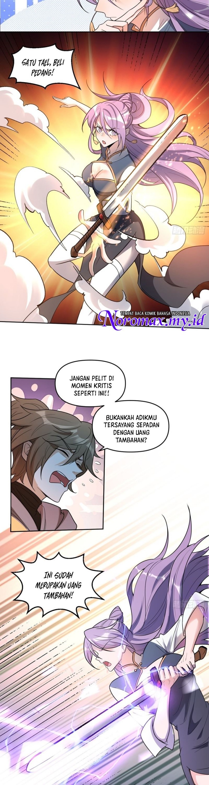 I’m Actually A Cultivation Bigshot Chapter 443 Image 10