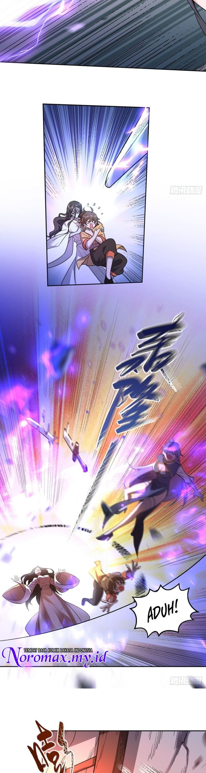 I’m Actually A Cultivation Bigshot Chapter 443 Image 11