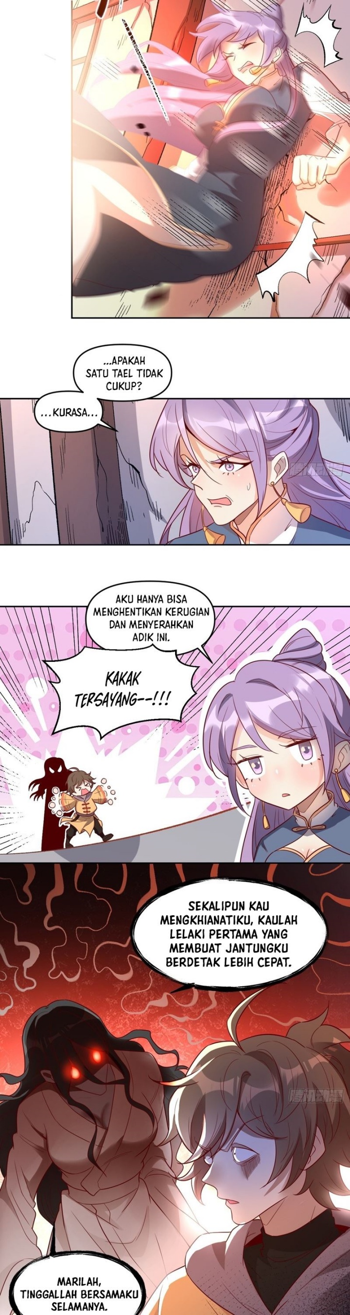 I’m Actually A Cultivation Bigshot Chapter 443 Image 12