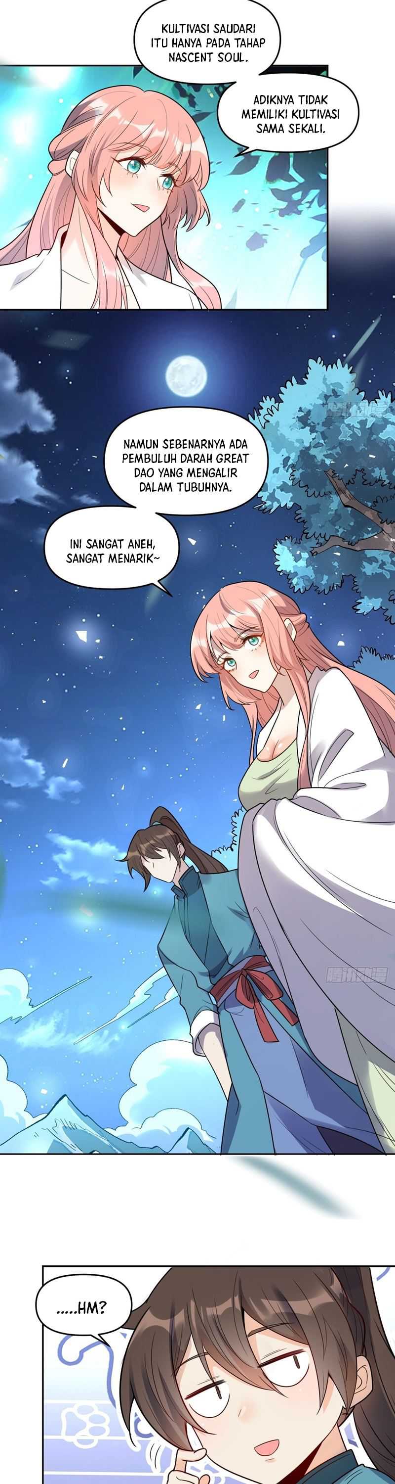 I’m Actually A Cultivation Bigshot Chapter 444 Image 5