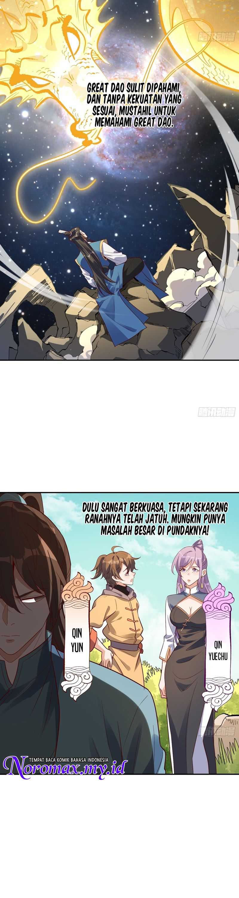 I’m Actually A Cultivation Bigshot Chapter 444 Image 7