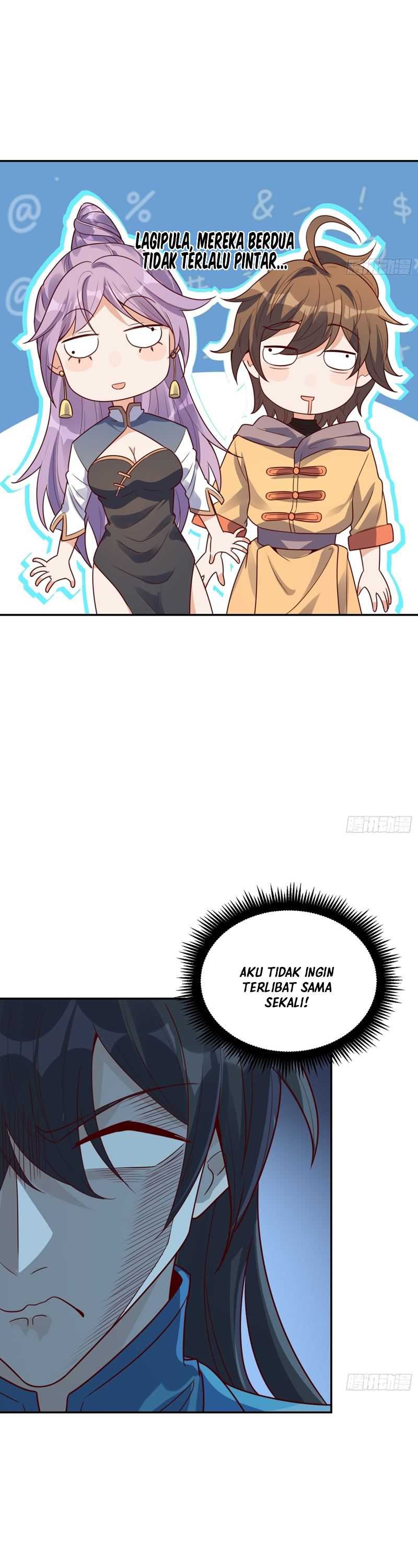 I’m Actually A Cultivation Bigshot Chapter 444 Image 8