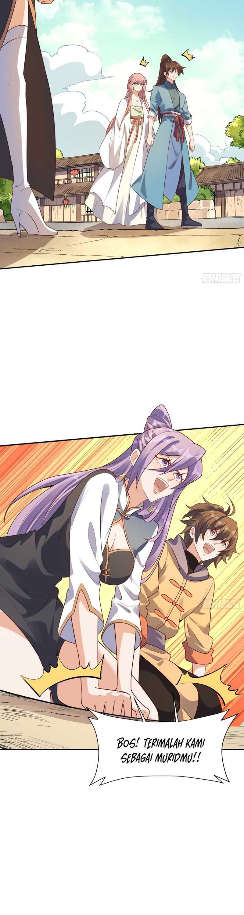 I’m Actually A Cultivation Bigshot Chapter 444 Image 10