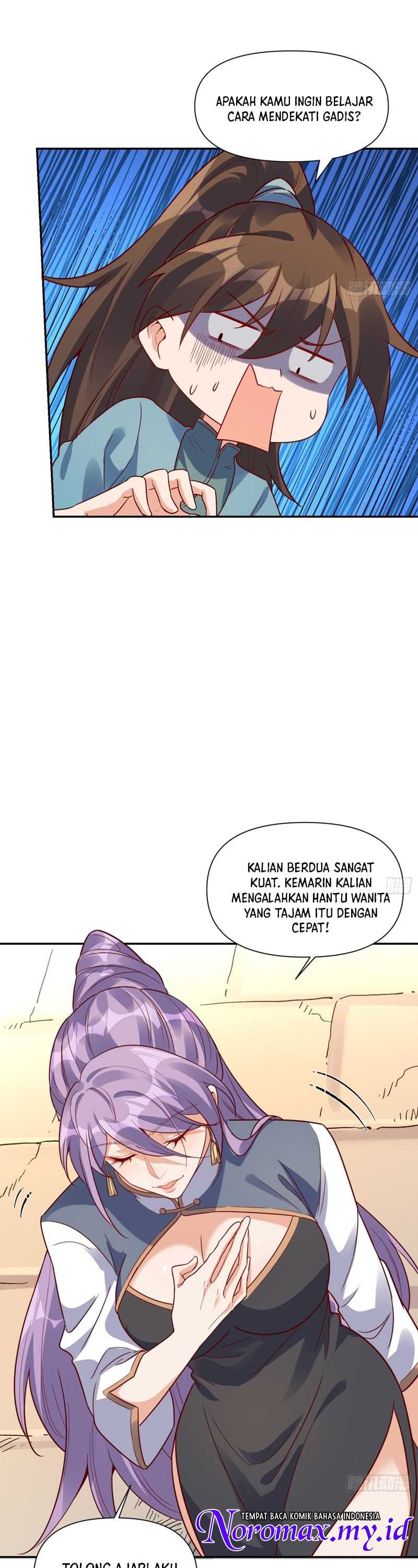 I’m Actually A Cultivation Bigshot Chapter 444 Image 12