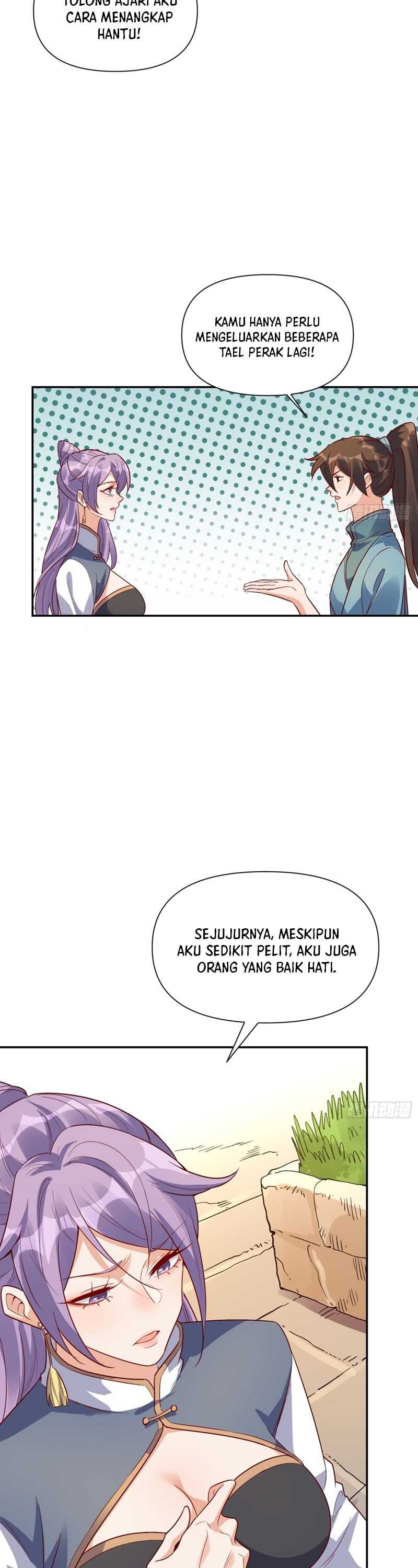 I’m Actually A Cultivation Bigshot Chapter 444 Image 13