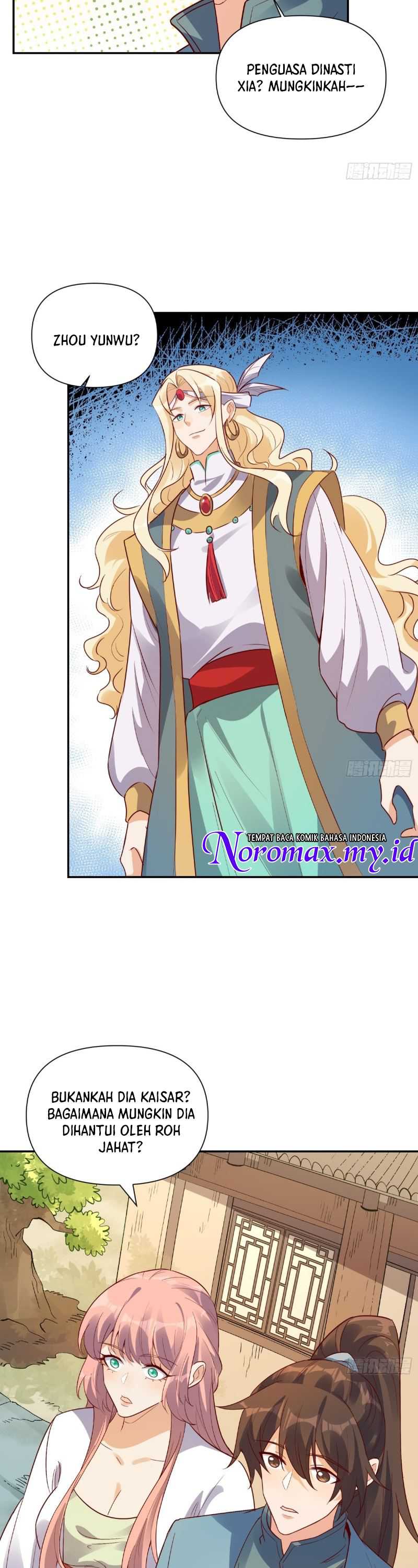 I’m Actually A Cultivation Bigshot Chapter 444 Image 16