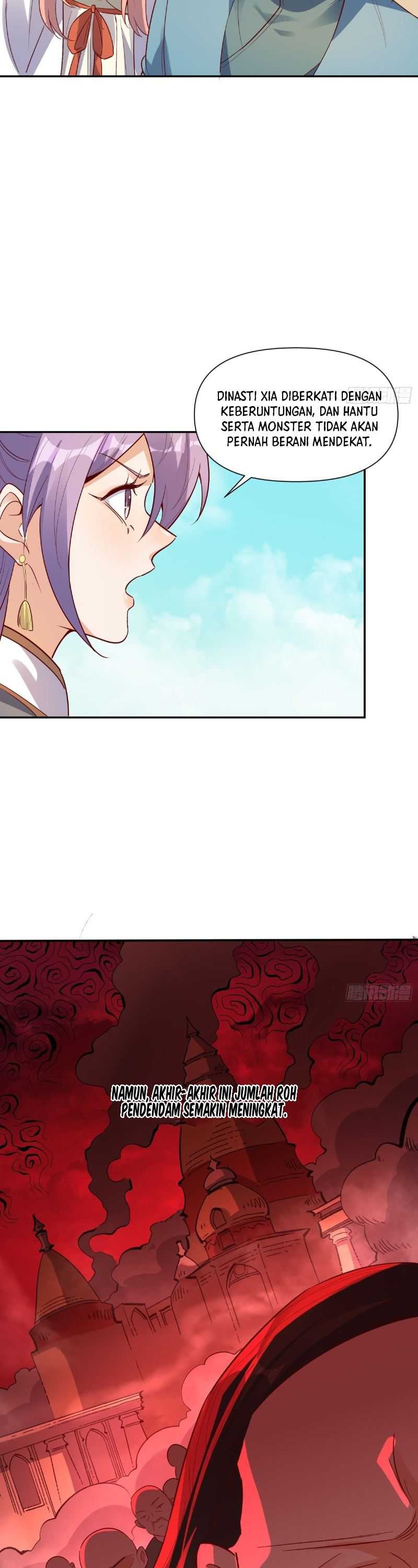 I’m Actually A Cultivation Bigshot Chapter 444 Image 17