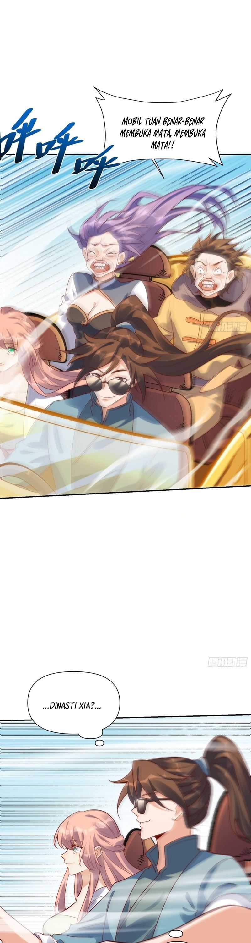 I’m Actually A Cultivation Bigshot Chapter 444 Image 22