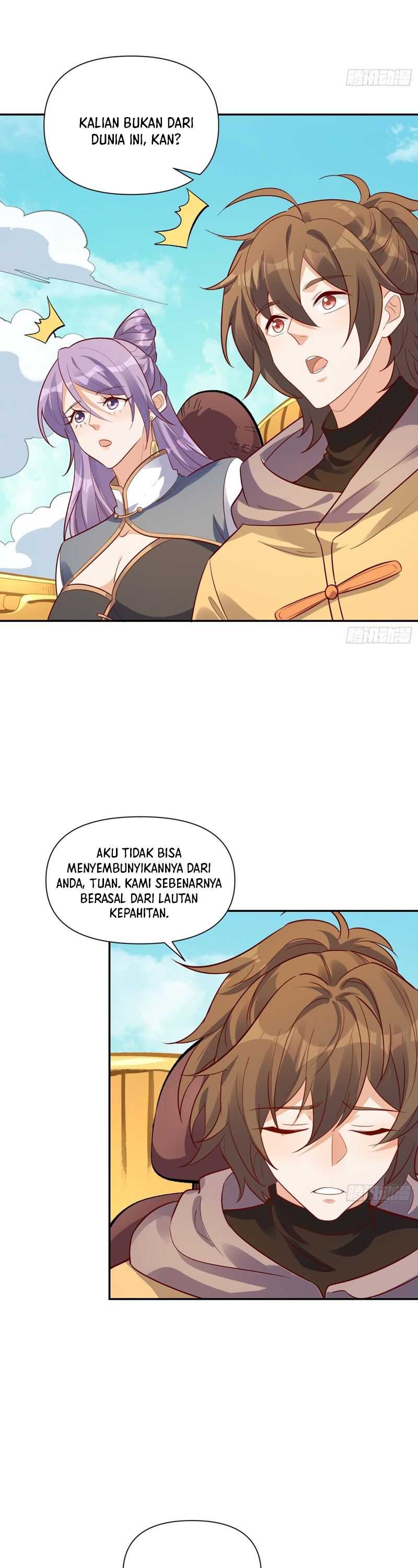 I’m Actually A Cultivation Bigshot Chapter 444 Image 25