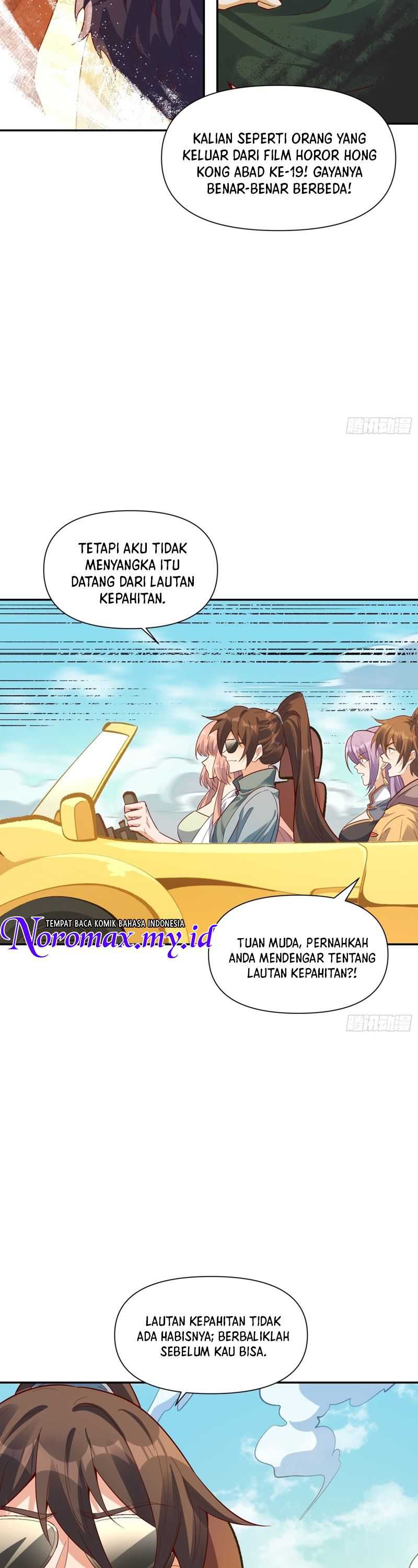 I’m Actually A Cultivation Bigshot Chapter 444 Image 27