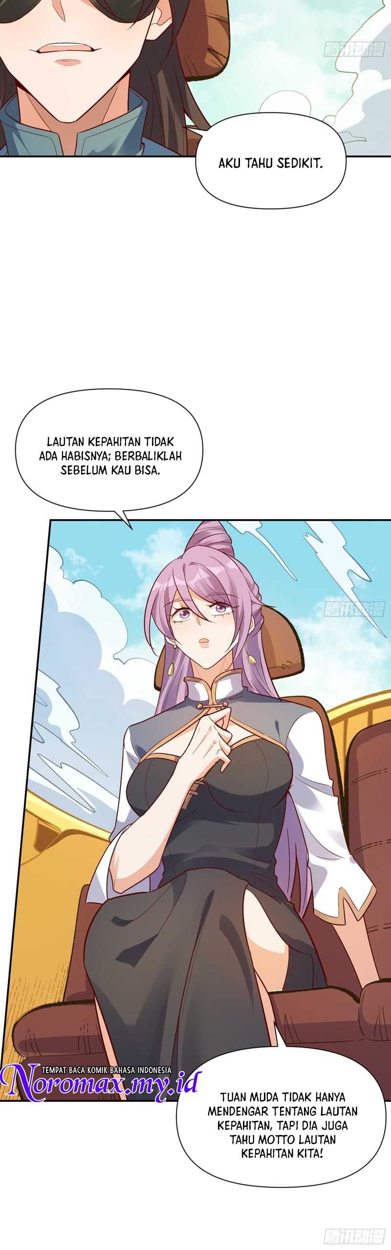 I’m Actually A Cultivation Bigshot Chapter 444 Image 28