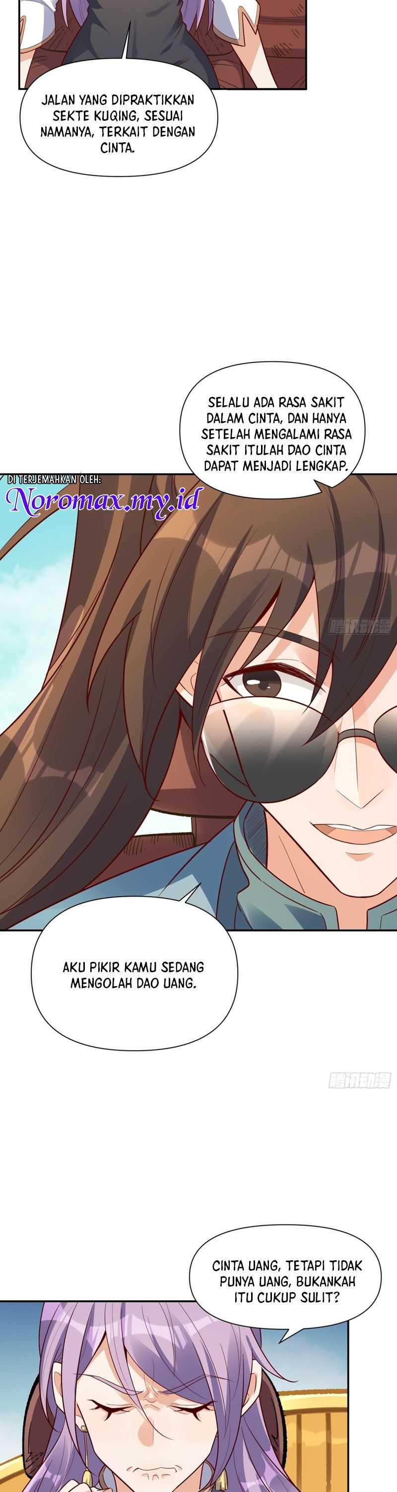 I’m Actually A Cultivation Bigshot Chapter 445 Image 4