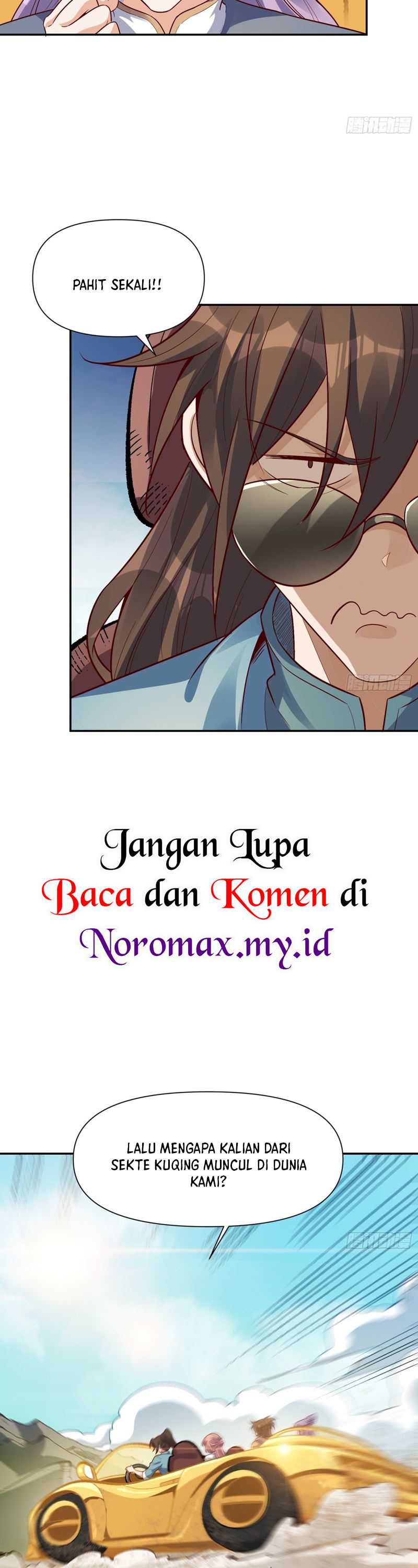 I’m Actually A Cultivation Bigshot Chapter 445 Image 5