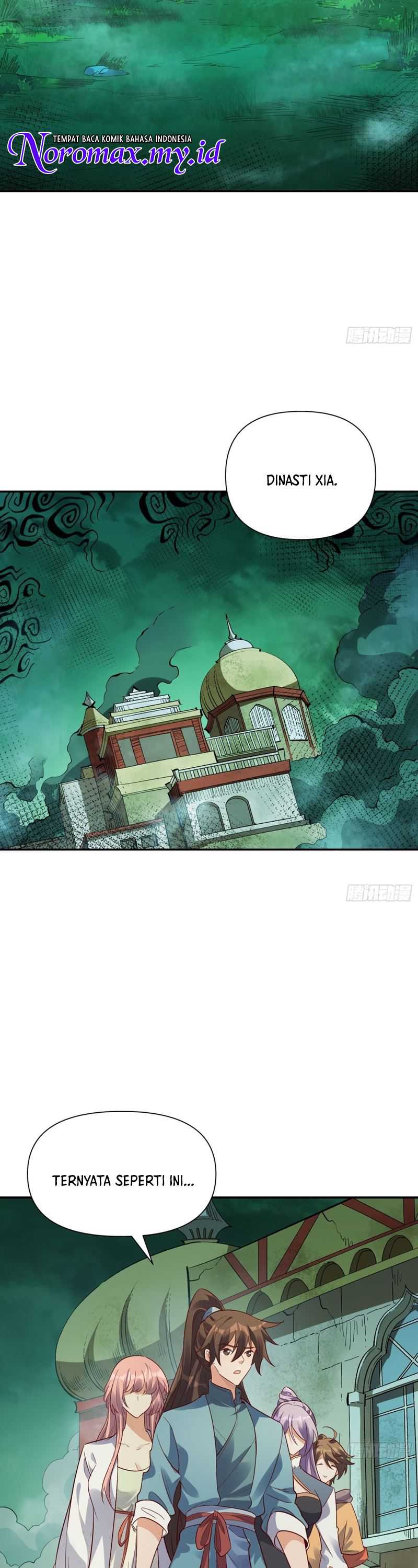 I’m Actually A Cultivation Bigshot Chapter 445 Image 7