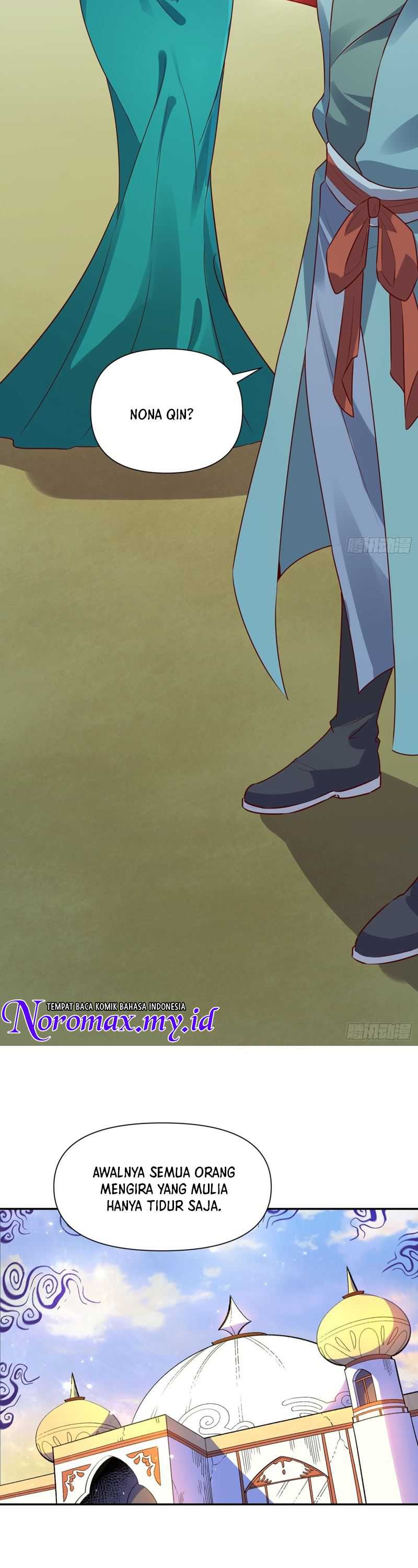 I’m Actually A Cultivation Bigshot Chapter 445 Image 9