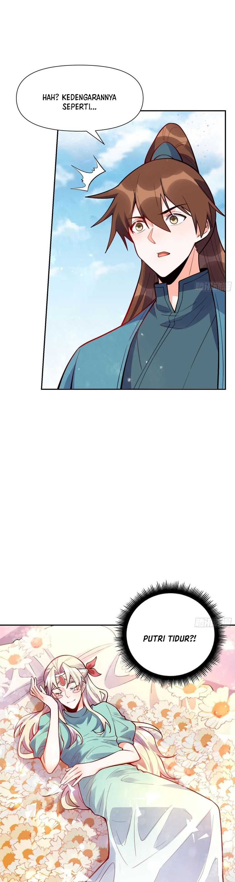 I’m Actually A Cultivation Bigshot Chapter 445 Image 12