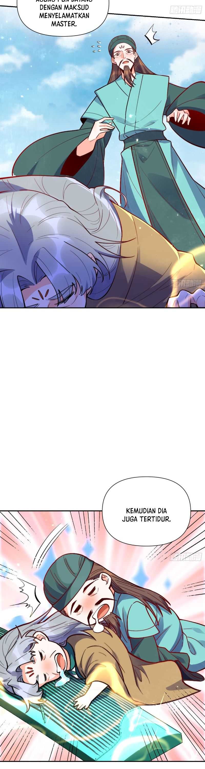 I’m Actually A Cultivation Bigshot Chapter 445 Image 16