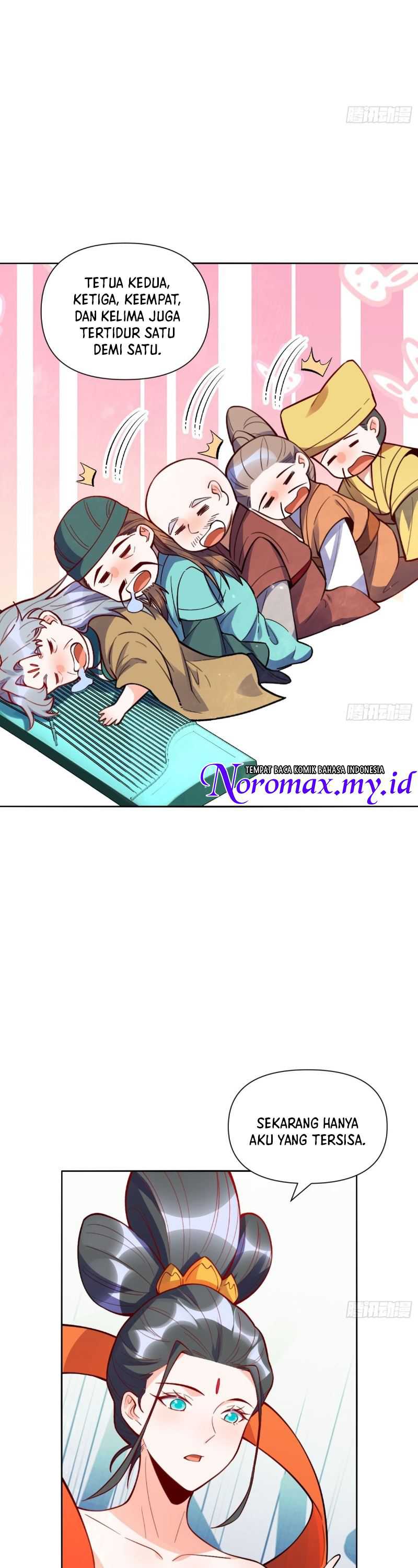 I’m Actually A Cultivation Bigshot Chapter 445 Image 17