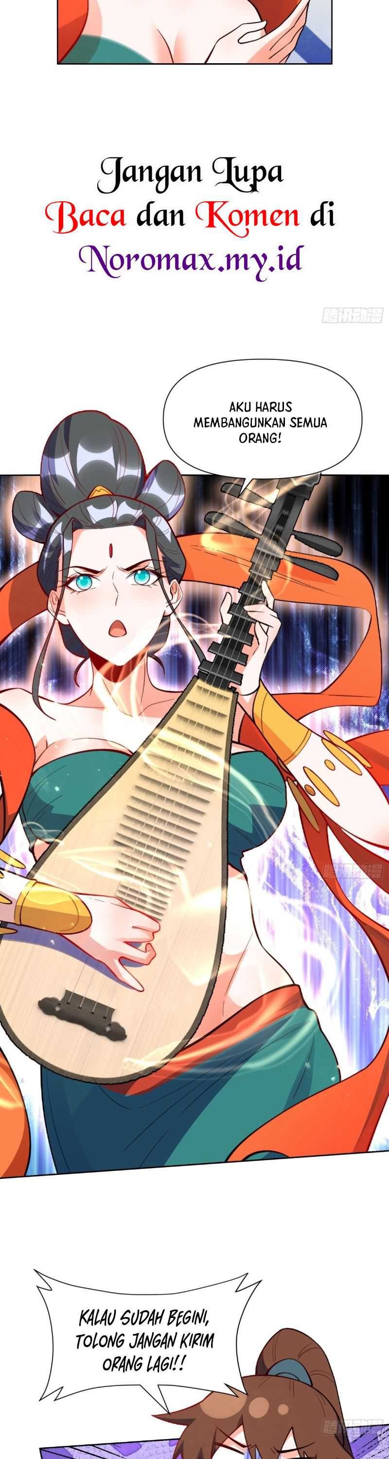 I’m Actually A Cultivation Bigshot Chapter 445 Image 18