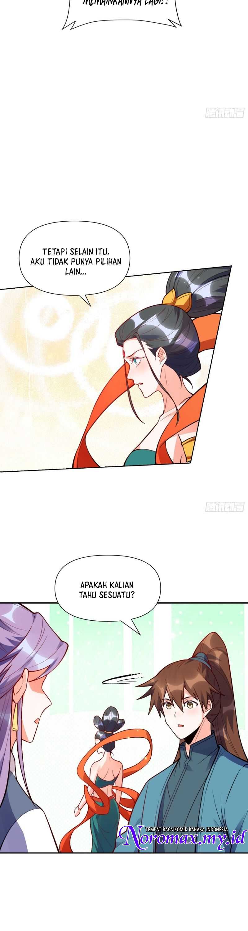 I’m Actually A Cultivation Bigshot Chapter 445 Image 20