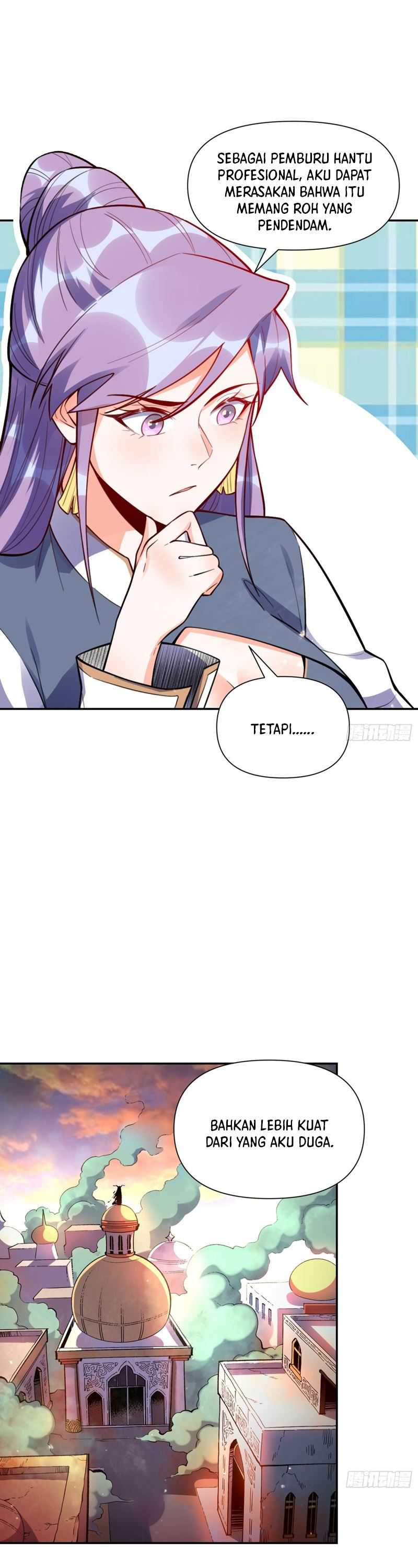 I’m Actually A Cultivation Bigshot Chapter 445 Image 22