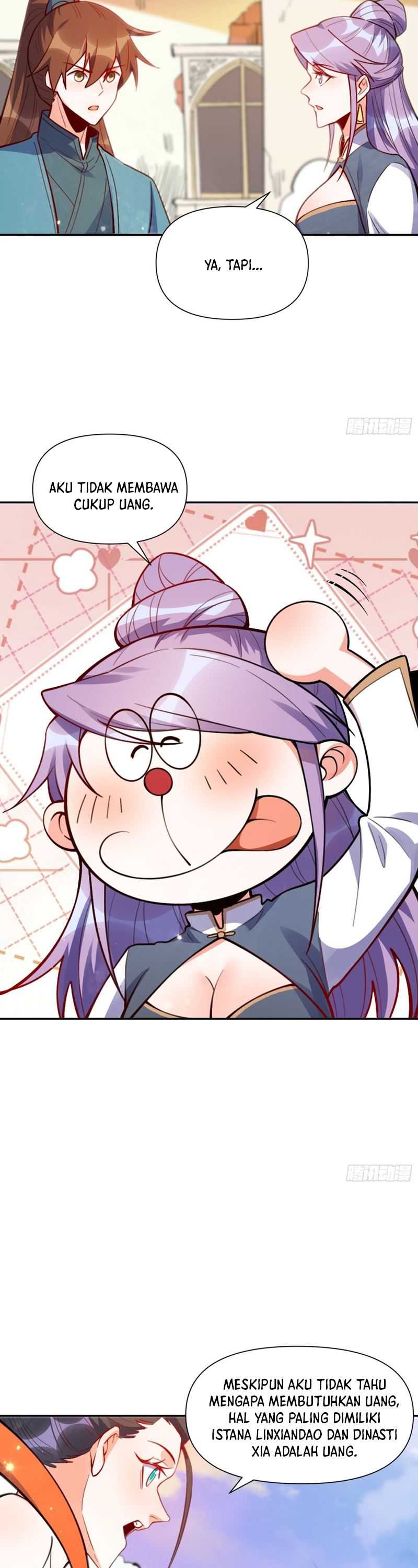 I’m Actually A Cultivation Bigshot Chapter 445 Image 25