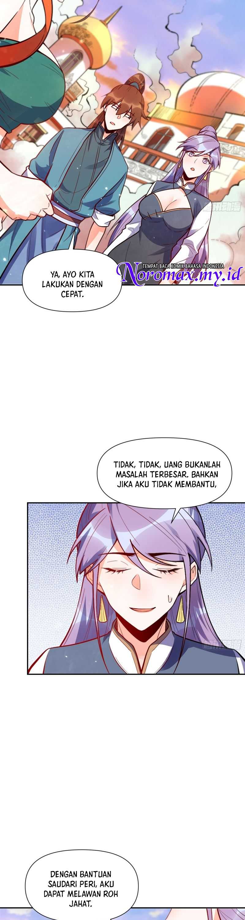 I’m Actually A Cultivation Bigshot Chapter 445 Image 26