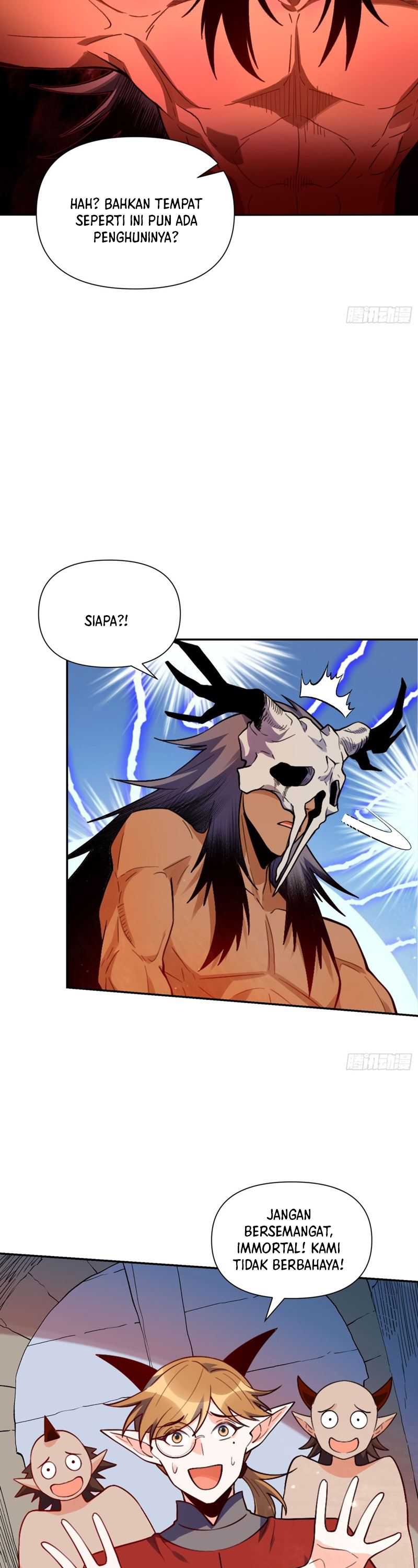 I’m Actually A Cultivation Bigshot Chapter 445 Image 32