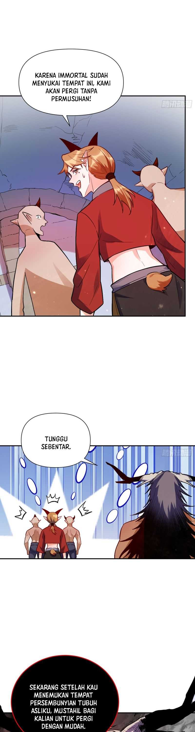 I’m Actually A Cultivation Bigshot Chapter 446 Image 7