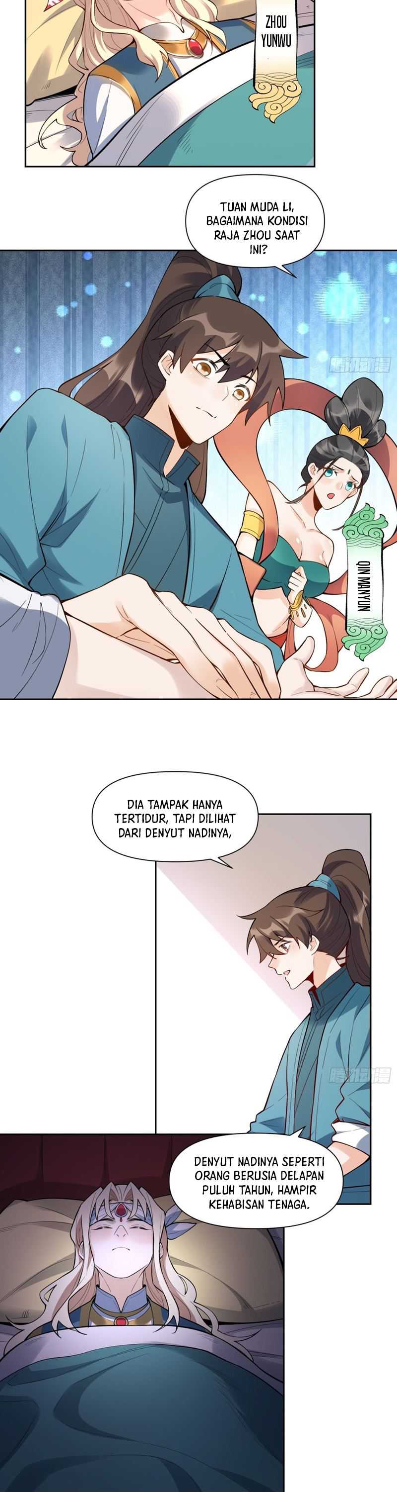 I’m Actually A Cultivation Bigshot Chapter 446 Image 11