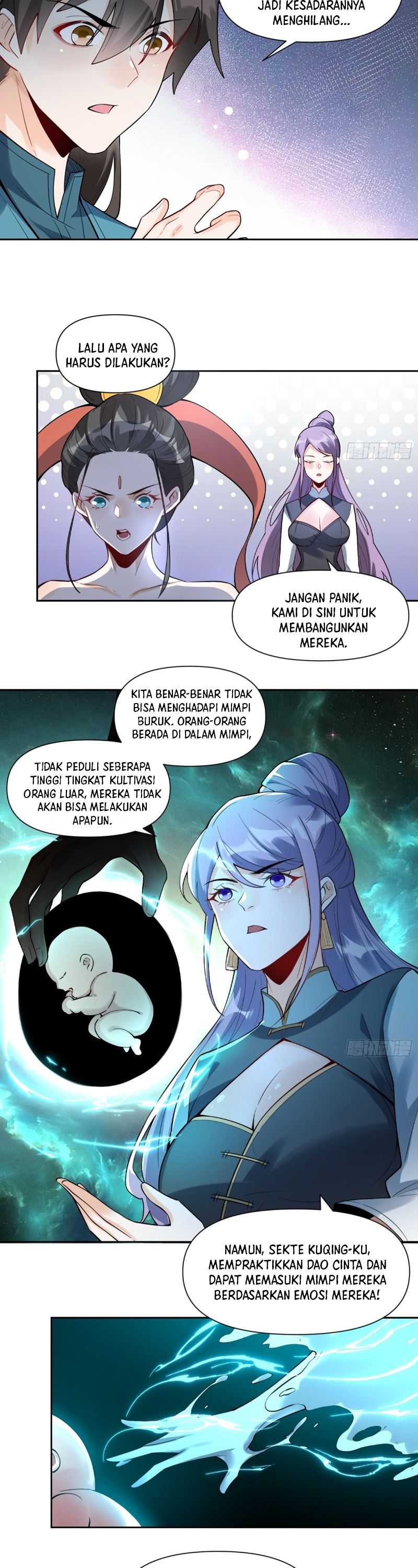 I’m Actually A Cultivation Bigshot Chapter 446 Image 14