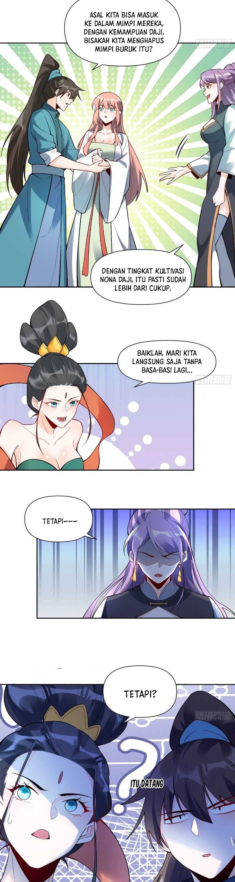 I’m Actually A Cultivation Bigshot Chapter 446 Image 15