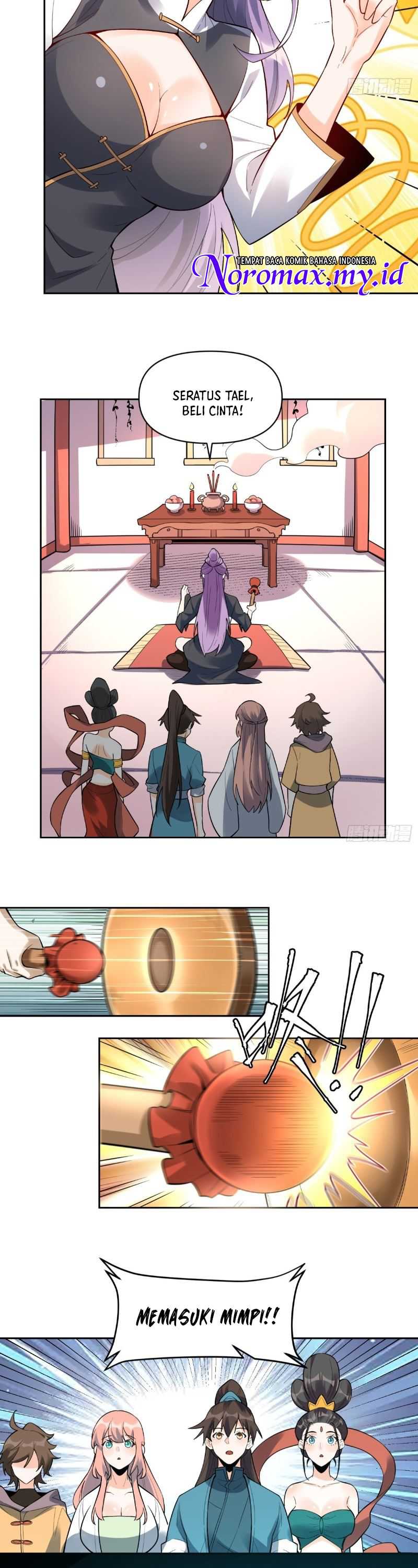 I’m Actually A Cultivation Bigshot Chapter 446 Image 17