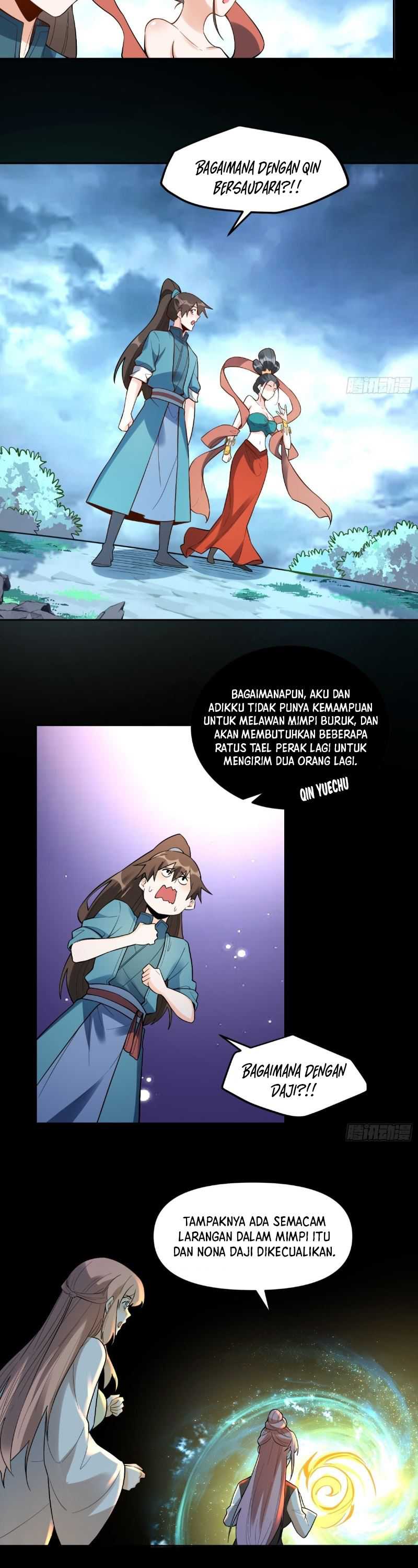 I’m Actually A Cultivation Bigshot Chapter 446 Image 19