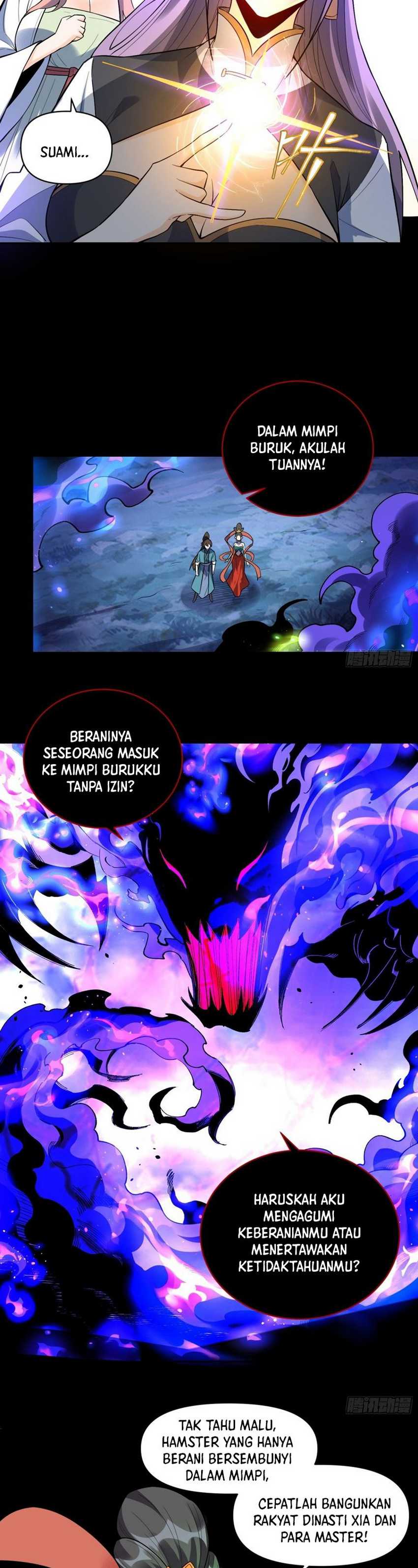 I’m Actually A Cultivation Bigshot Chapter 447 Image 4