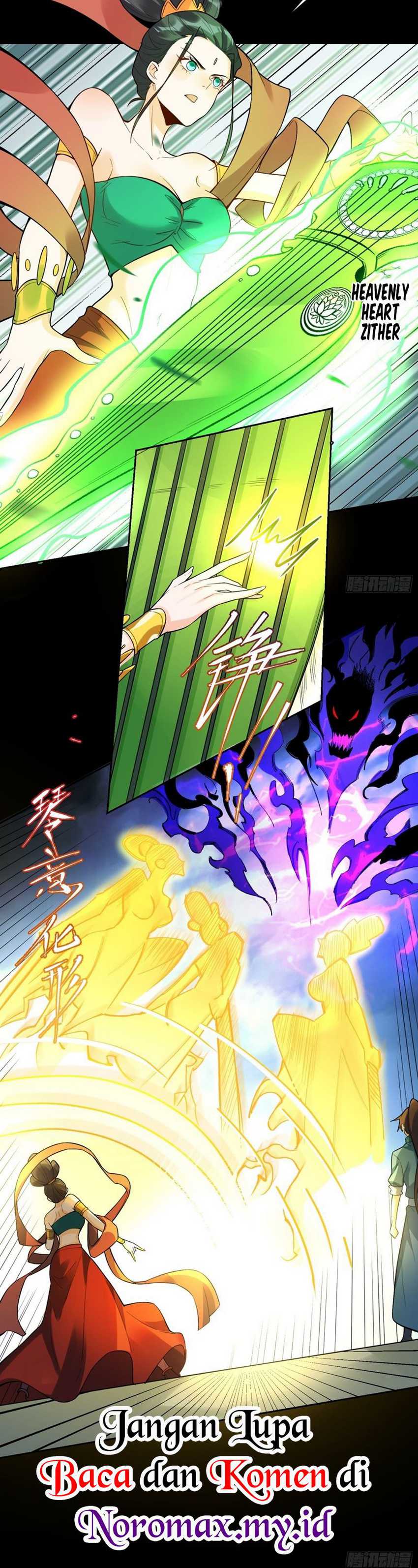 I’m Actually A Cultivation Bigshot Chapter 447 Image 5