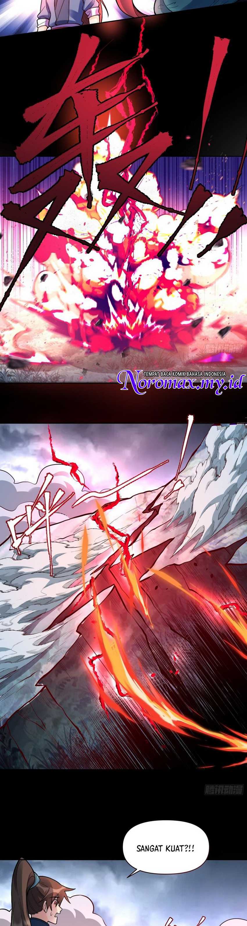 I’m Actually A Cultivation Bigshot Chapter 447 Image 8