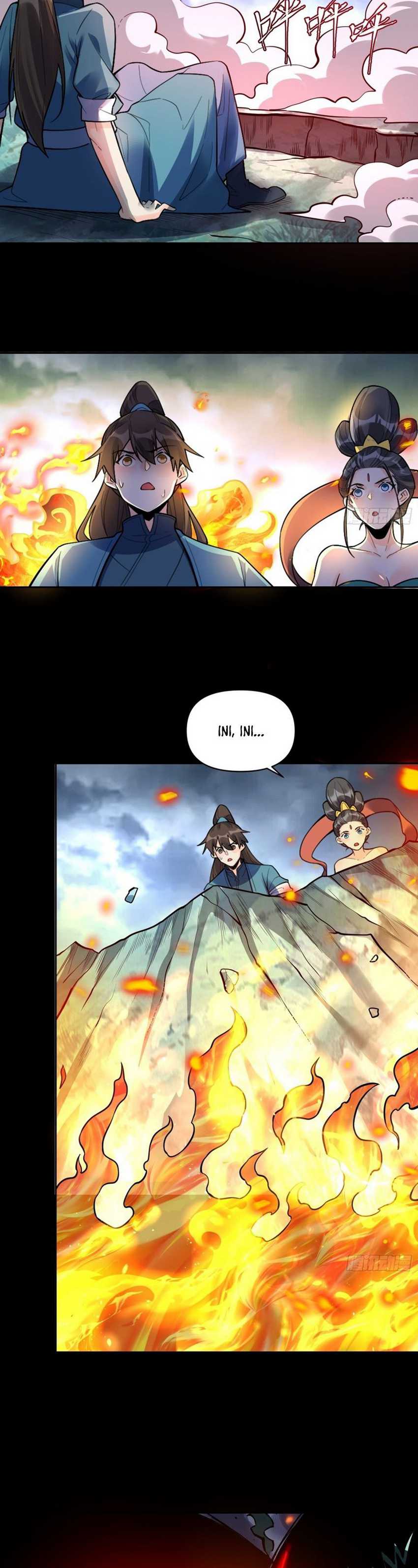 I’m Actually A Cultivation Bigshot Chapter 447 Image 9