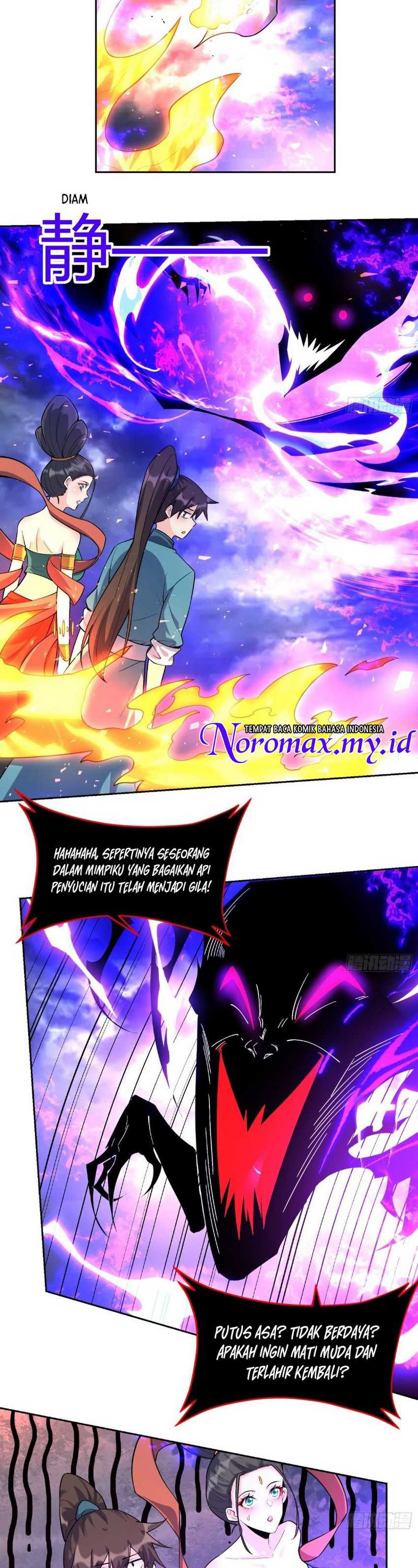 I’m Actually A Cultivation Bigshot Chapter 447 Image 14