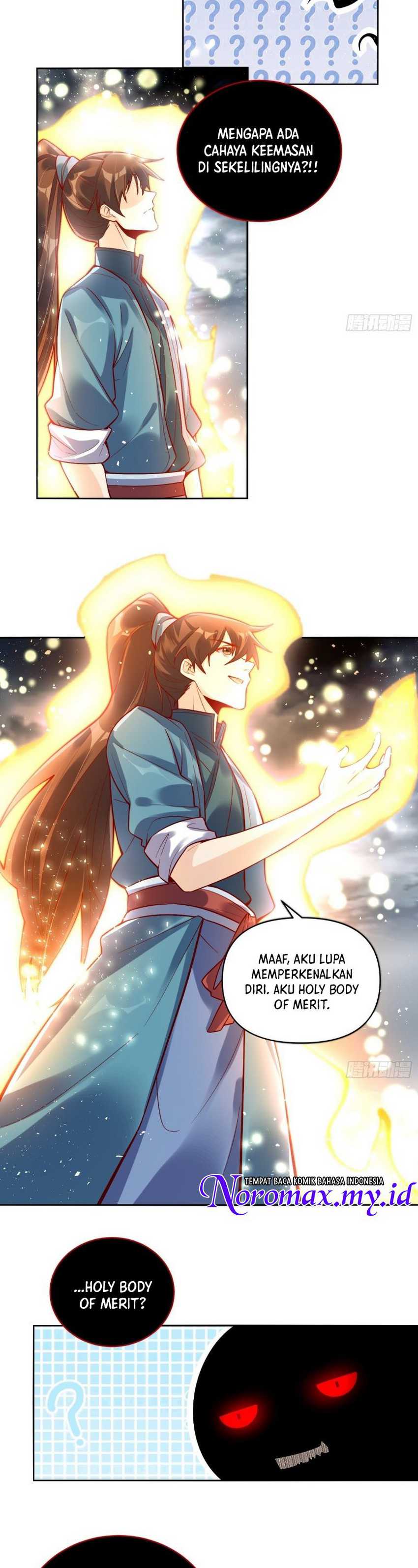 I’m Actually A Cultivation Bigshot Chapter 447 Image 16