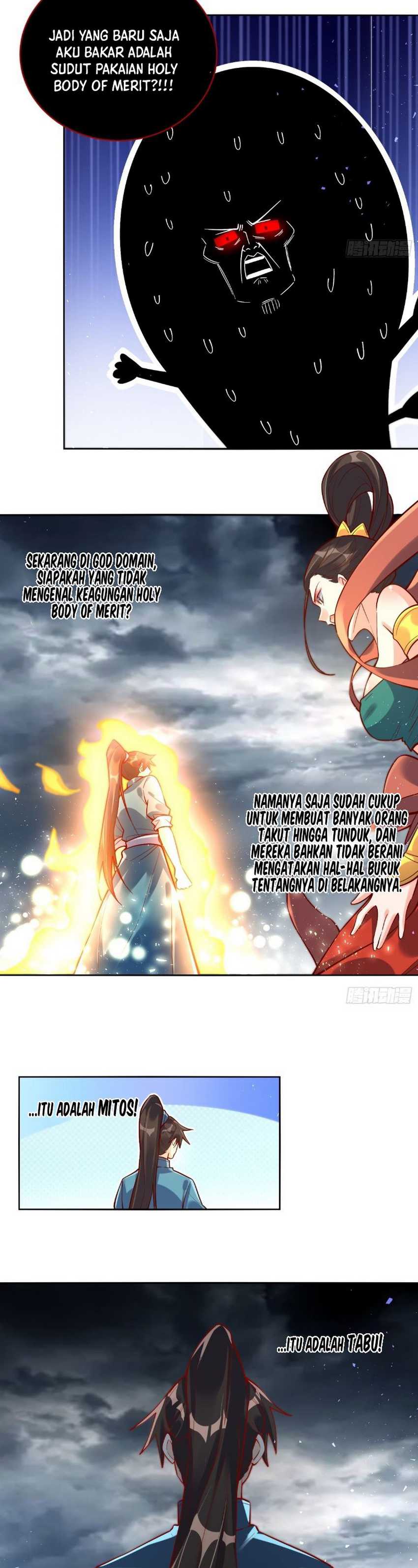 I’m Actually A Cultivation Bigshot Chapter 447 Image 17