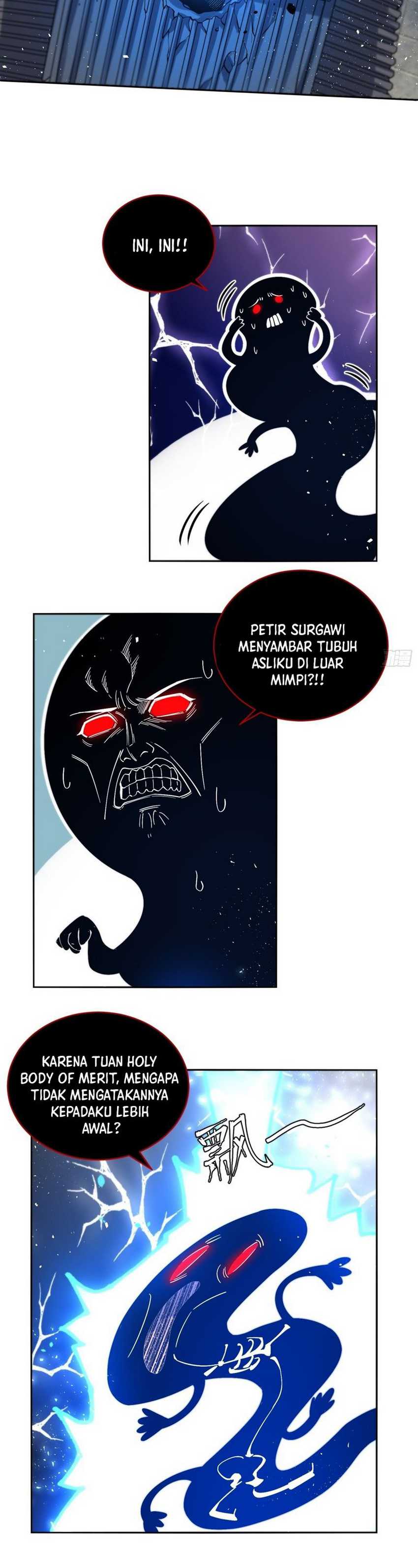 I’m Actually A Cultivation Bigshot Chapter 448 Image 4