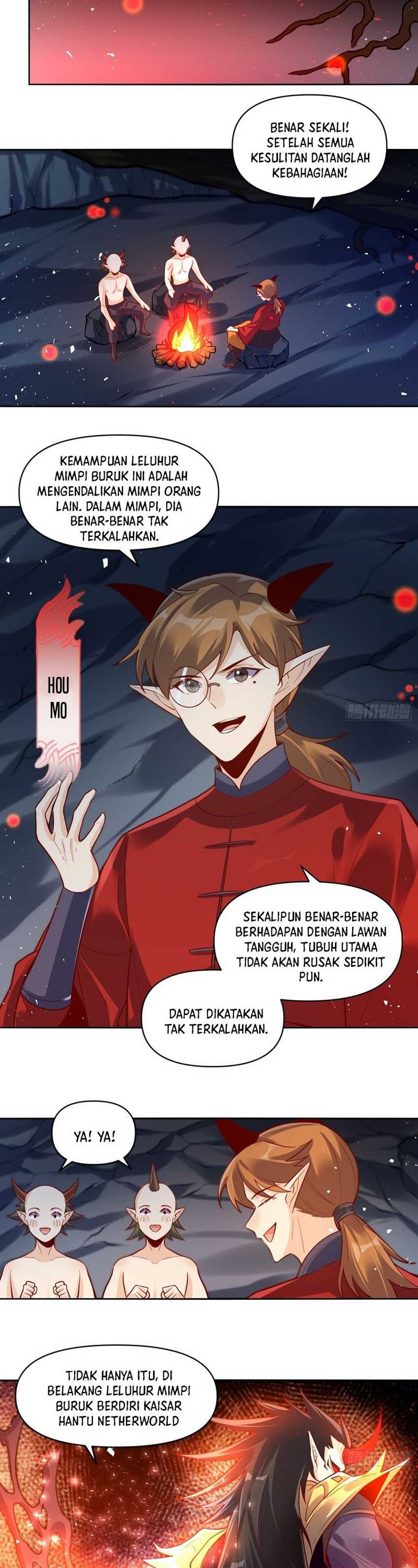 I’m Actually A Cultivation Bigshot Chapter 448 Image 6