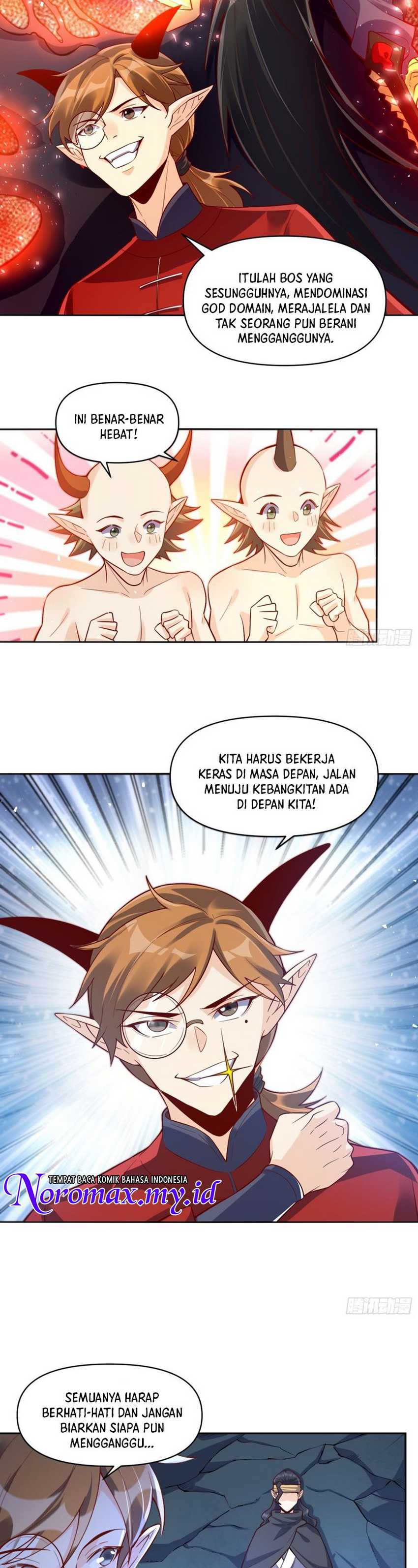 I’m Actually A Cultivation Bigshot Chapter 448 Image 7