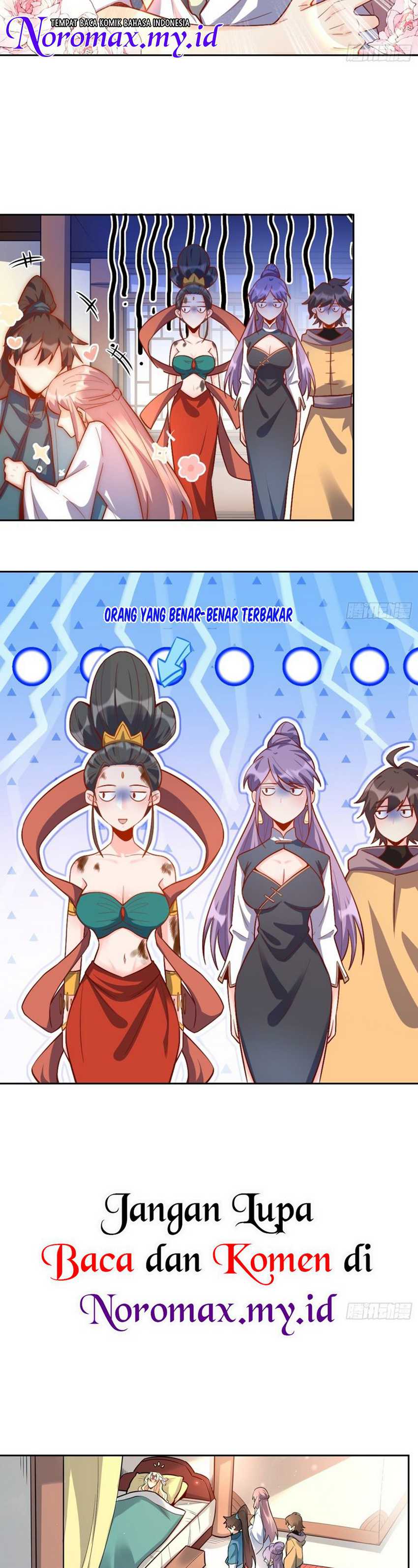 I’m Actually A Cultivation Bigshot Chapter 448 Image 11