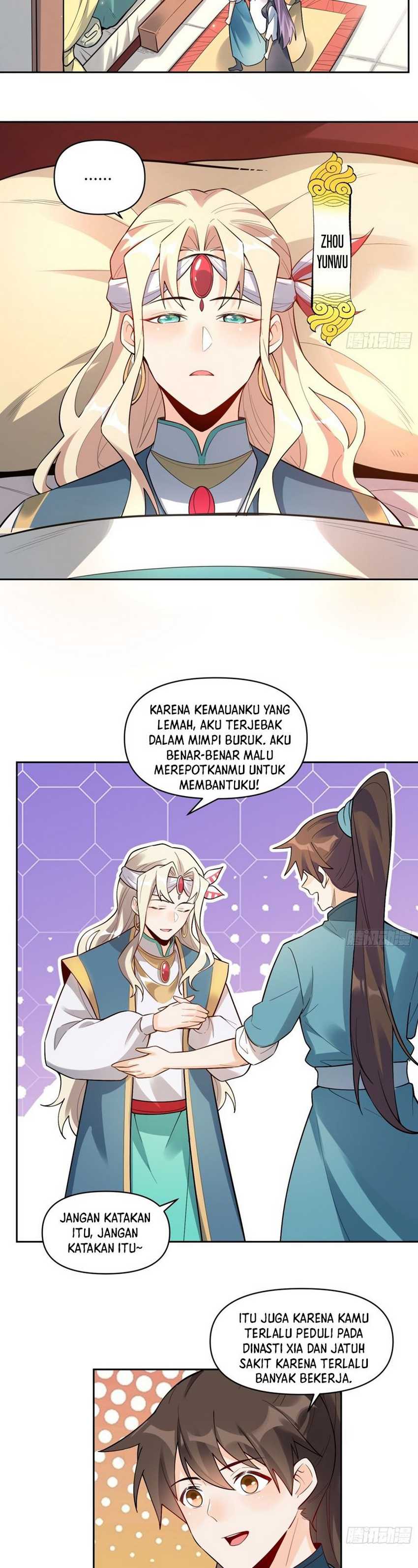 I’m Actually A Cultivation Bigshot Chapter 448 Image 12