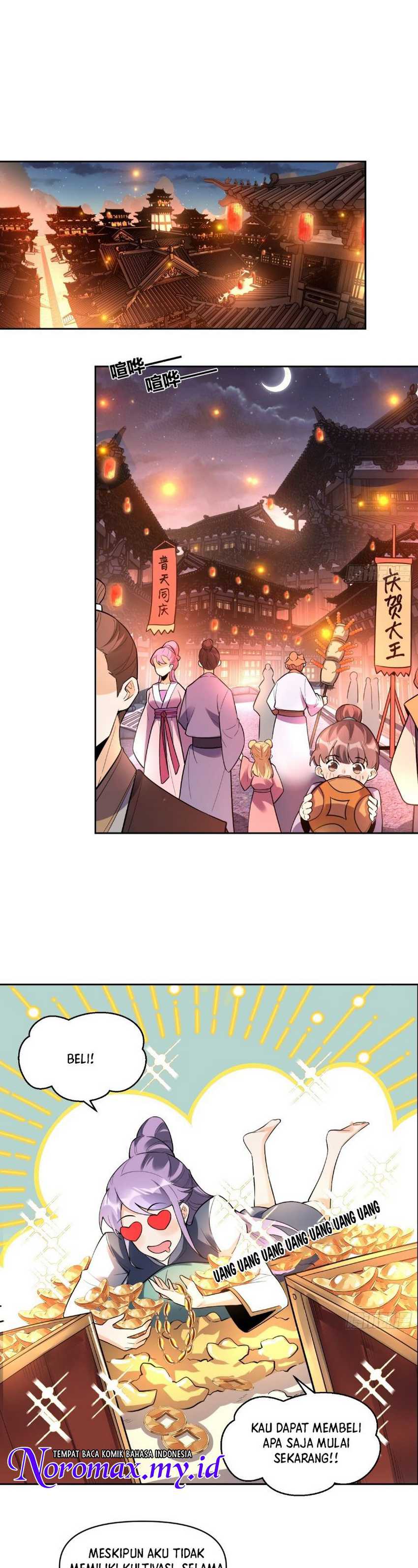 I’m Actually A Cultivation Bigshot Chapter 448 Image 15